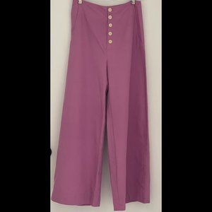 Ilana Kohn Mallin Pant in Grape size 2/4